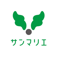 サンマリエ ロゴ仮サンプル